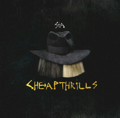 Cheap thrills. Sia says in her lyrics “ I don&#39;t need… | by Federica Schmidt  | Medium