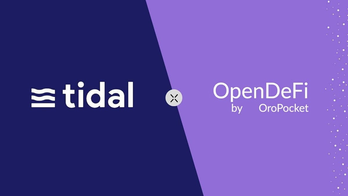 Tidal Finance partners with OpenDeFi to integrate its Decentralized Insurance solutions