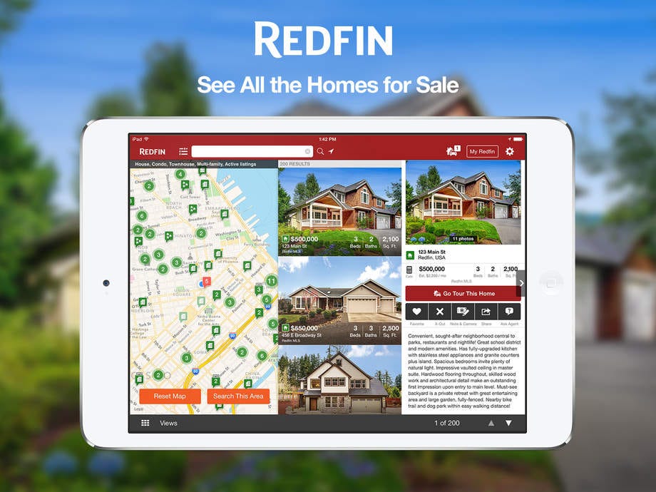 What Technology Stack Do Zillow Redfin And Realtor Com Use For Property Listings By Kateryna Abrosymova Yalantis Product Development Medium