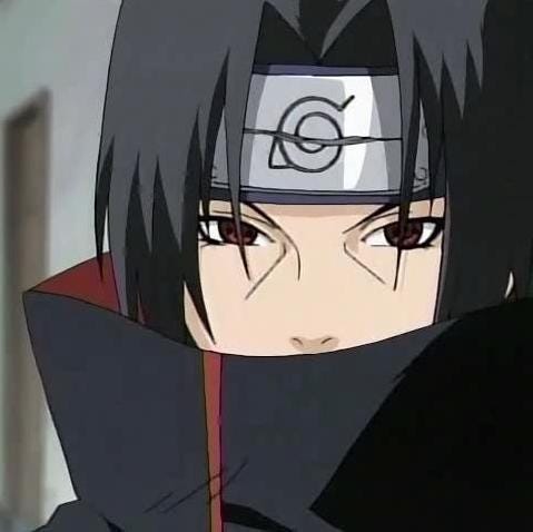 Itachi Uchiha Phanjakidze Zaal Medium