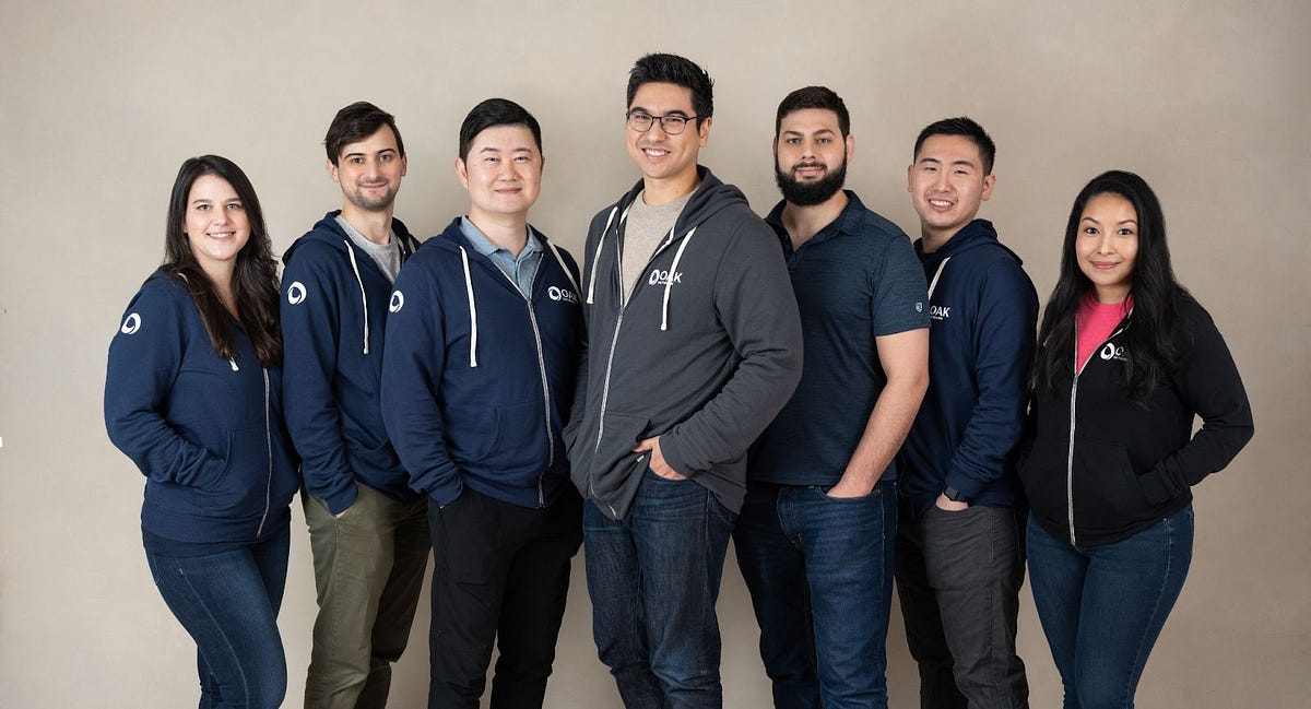 OAK Network Raises a $5.5M Seed Round from Foundation Capital, Greylock, and Hypersphere Ventures