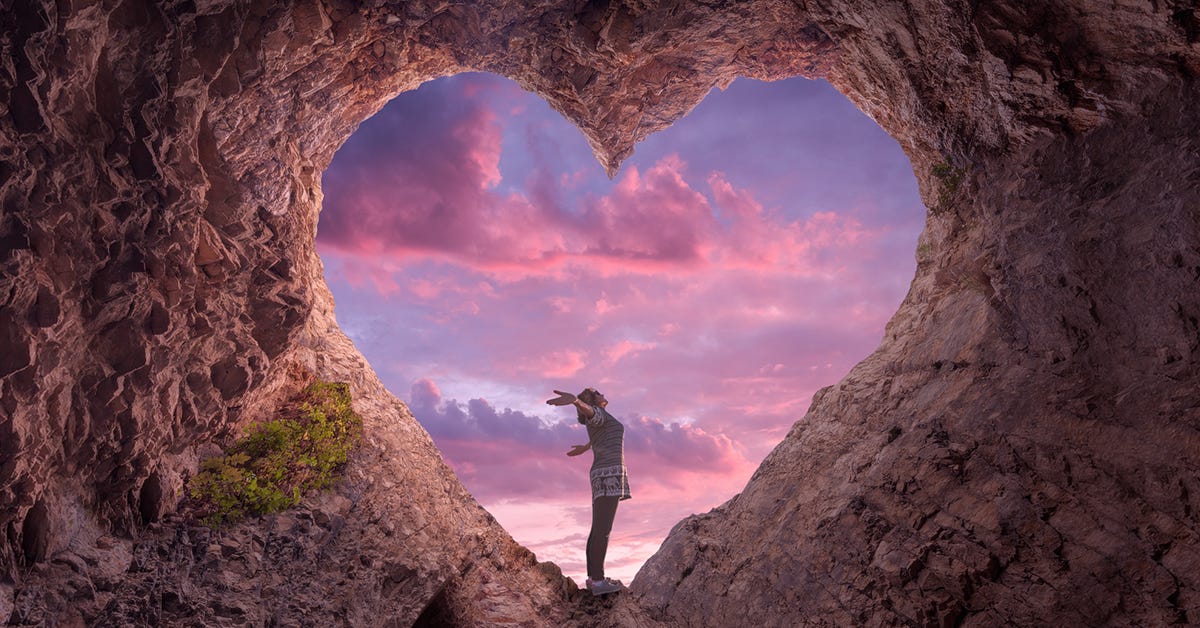 Divine Mother Remain In Hope By Love Has Won Jan 21 Medium