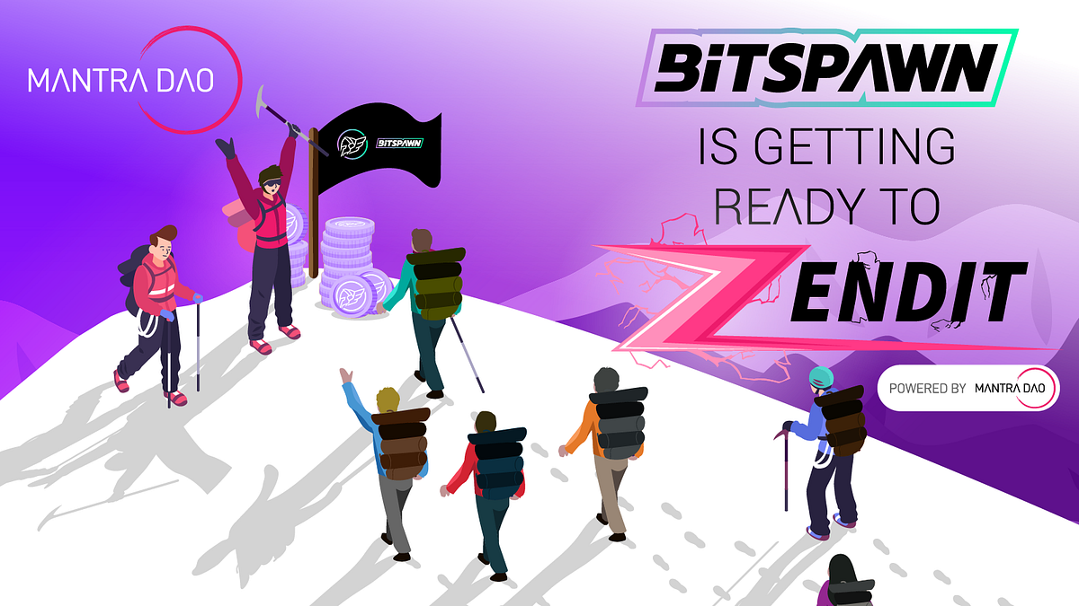 Bitspawn FLASH ZENDIT: Announcement + Participation & Pool Details