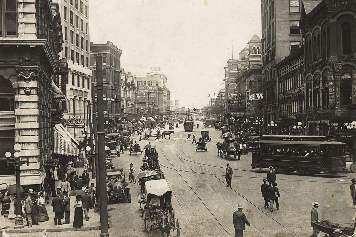 The 1906 Atlanta Race Riot Resurrected ILLUMINATION Curated