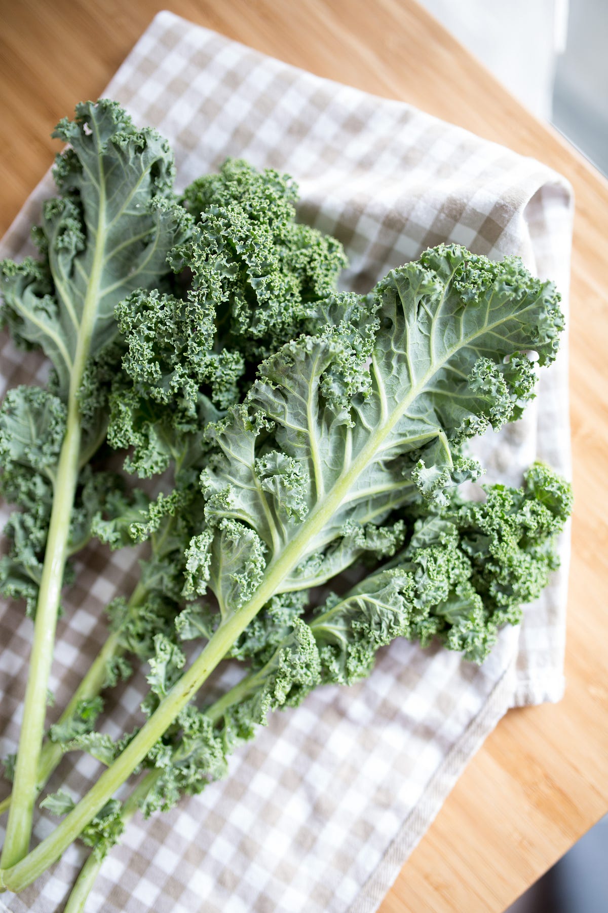 The History of Kale. There are several different types of… by Abena