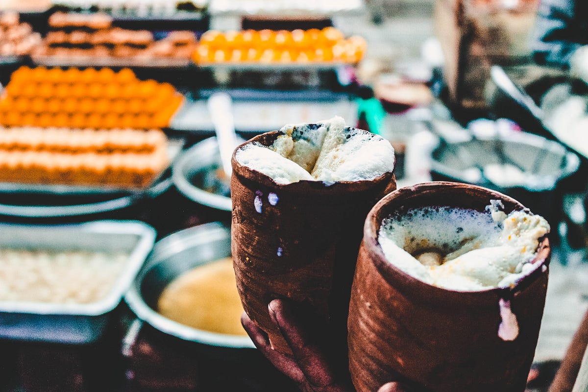 Why do Indians eat with their hands? | by Prateek C | Medium