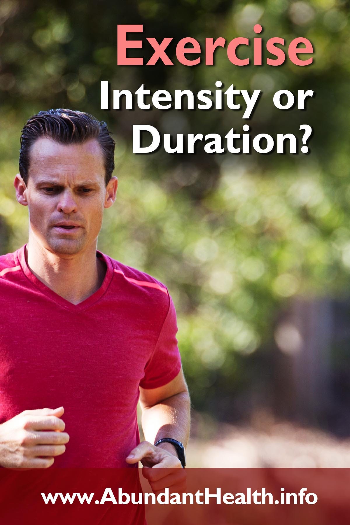 Exercise — Intensity or Duration? by Abundant Health Nov, 2022 Medium