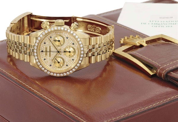 How Much Can I Get For My Rolex Daytona 