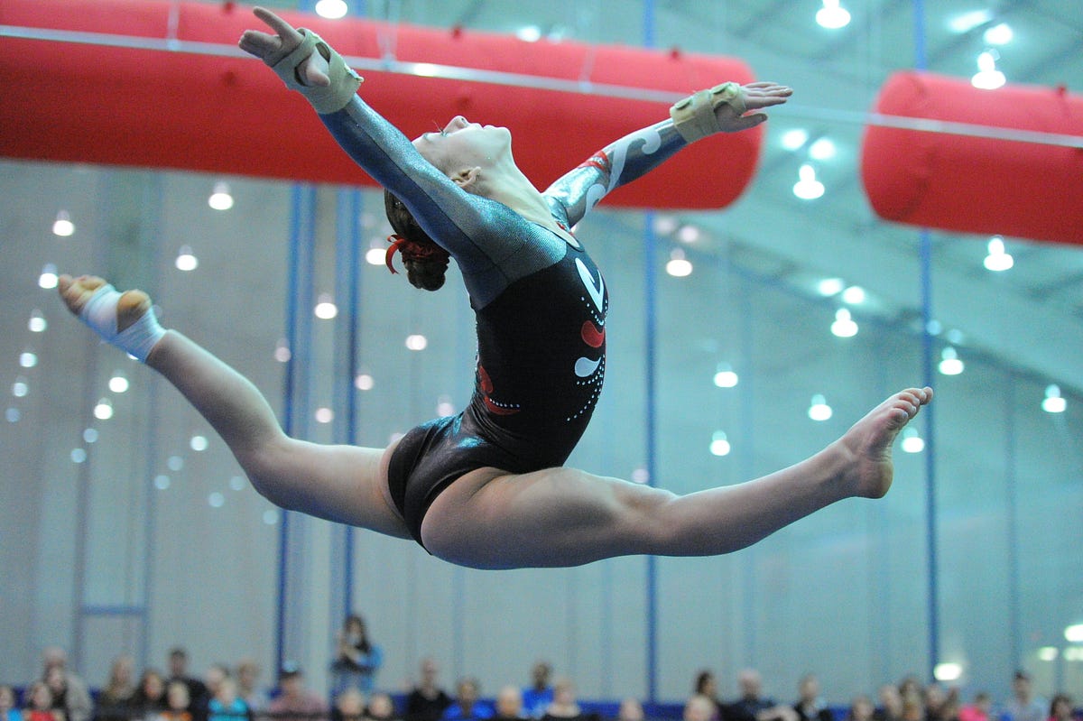 How Physical Therapy Saved My Gymnastics Career | by BetterPT | Medium