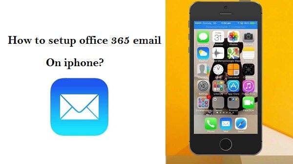  How To Setup Office 365 Email On IPhone By Office Setup Medium