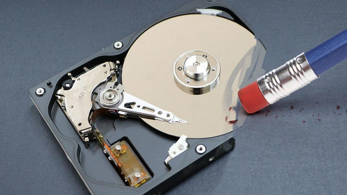 How to Wipe Your Hard Drive. Planning to get rid of your PC? Here's… | by  PCMag | PC Magazine | Medium