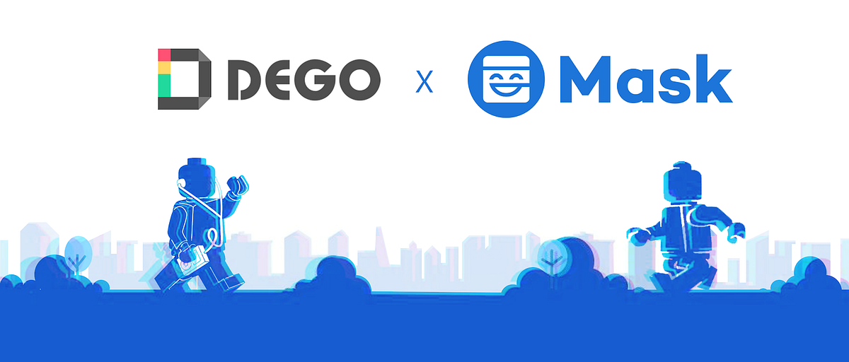 DEGO x Mask Network | Build the NFT Entrance in Web 3.0