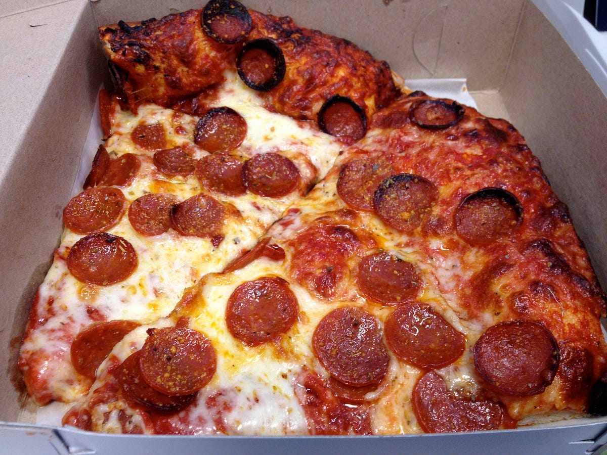 Buffalo Ranks as Nations Third Best Pizza City by Dana Berard Medium