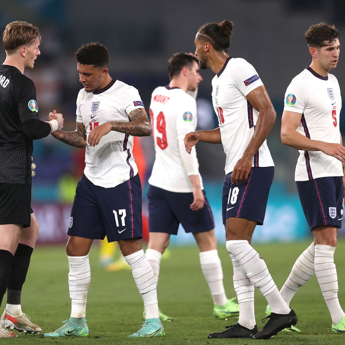 England vs. Denmark Might Be One of the Best Games of the Euros | by