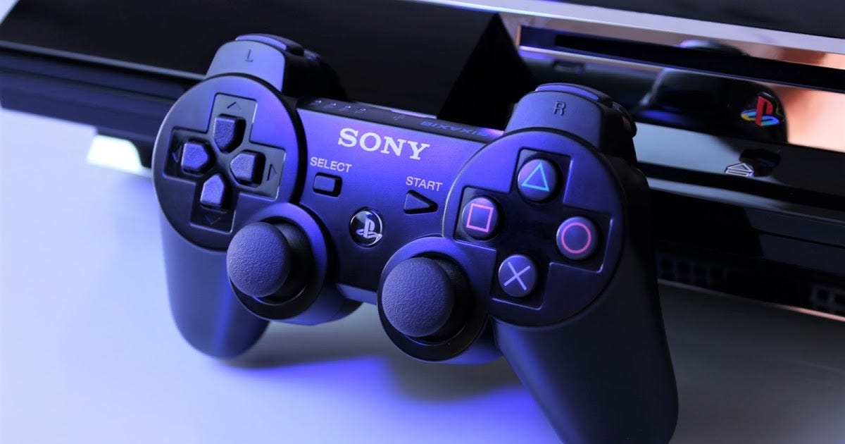 about ps3