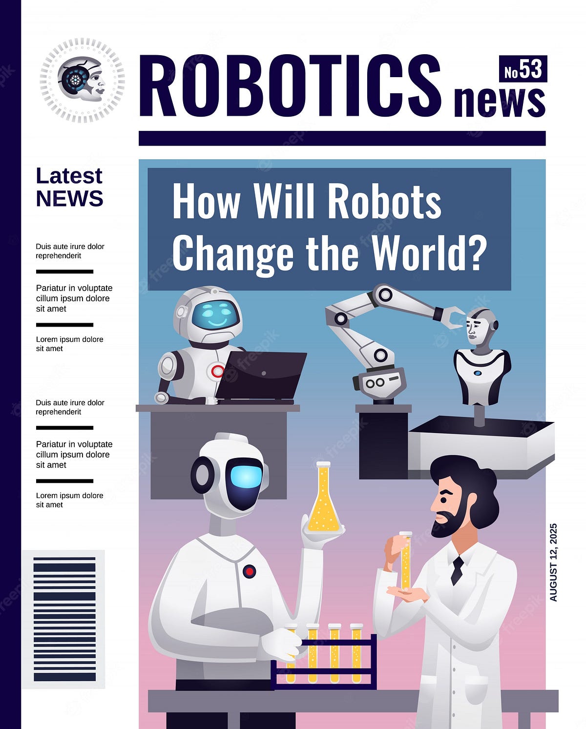 The Future of Healthcare Modern Science of 2025 by Opal A Roszell