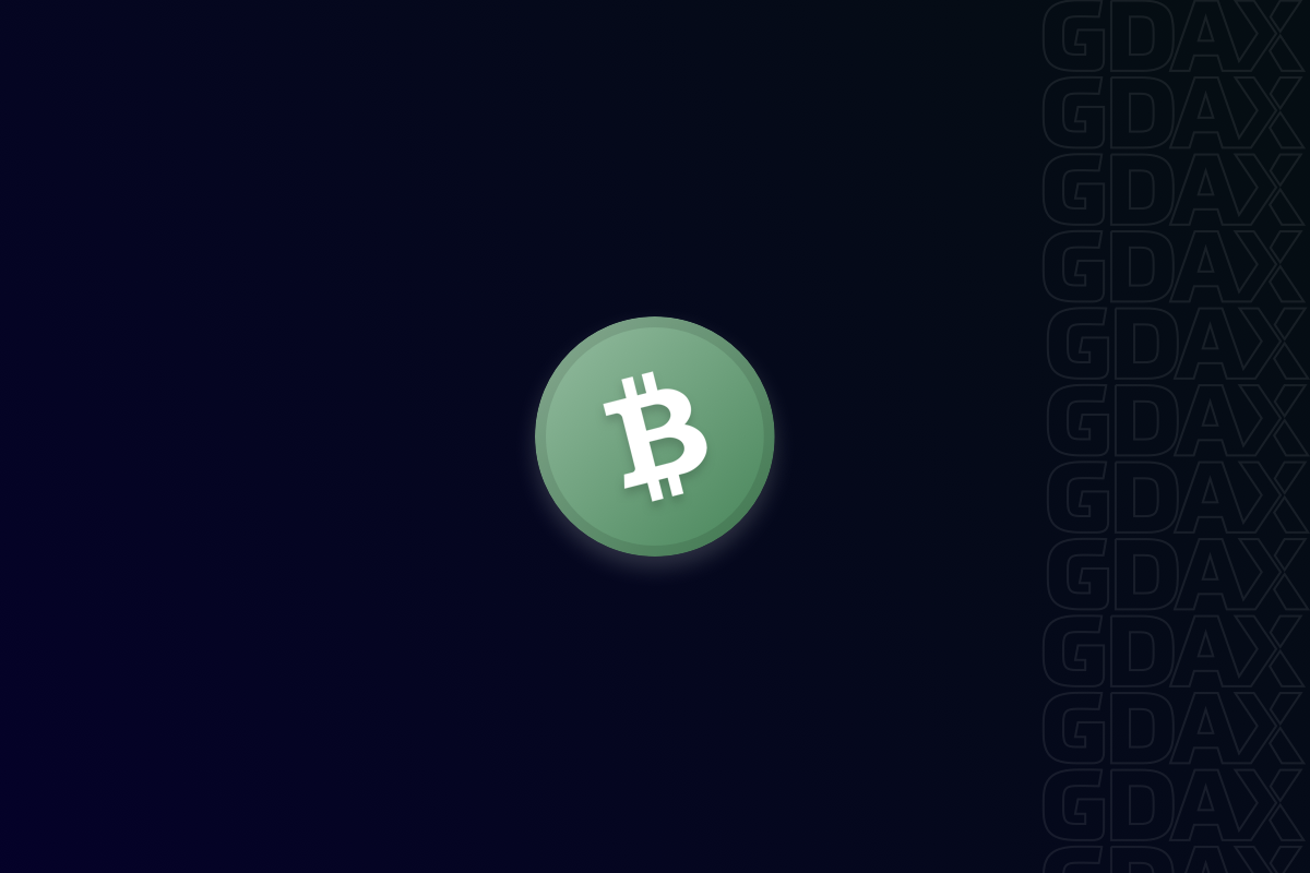 buy bitcoin cash gdax