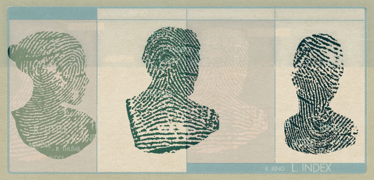 The Fascinating Story Of The First Application Of Fingerprints As