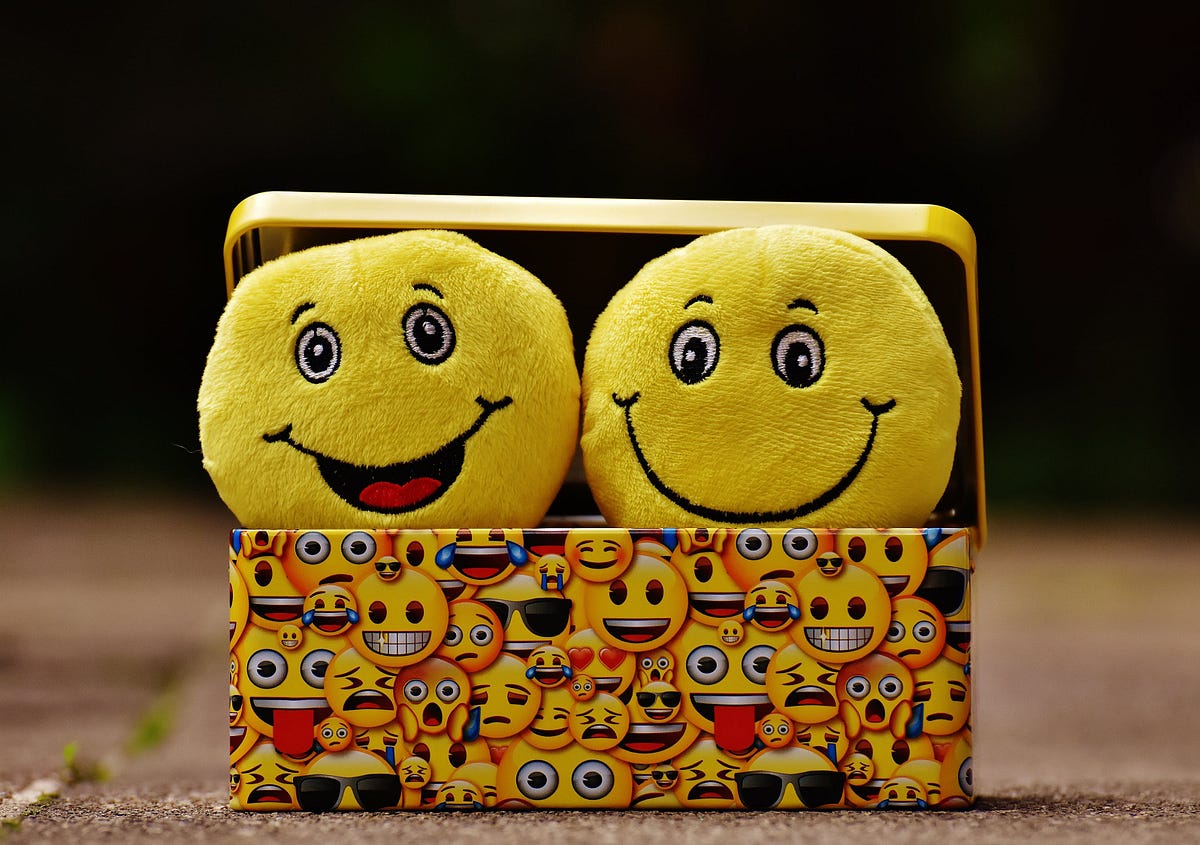 Sometimes it s just the little things that make you happy by ankita