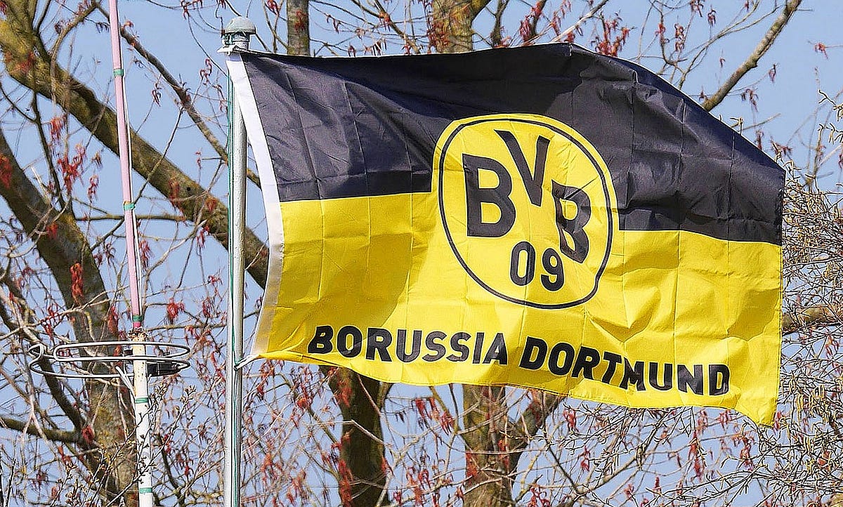 Coinbase Expands Partnership With German Football Club Borussia Dortmund