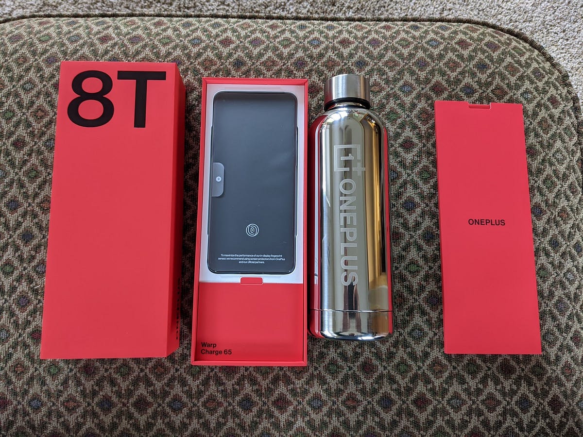 OnePlus 8T Review 2020’s Best High End Android Phone by Dan Proctor