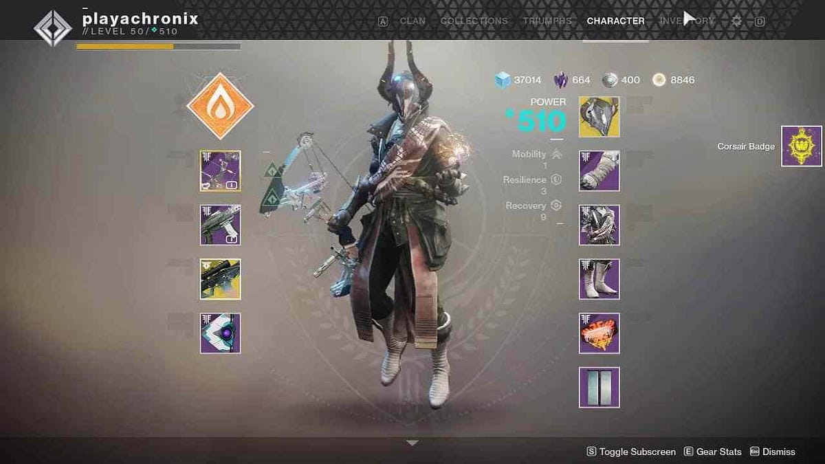 Best Destiny 2 Corsair Down Review | by Shahzada Waleed | Medium