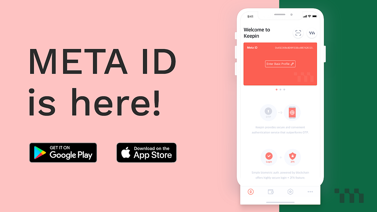 Meta Id Card