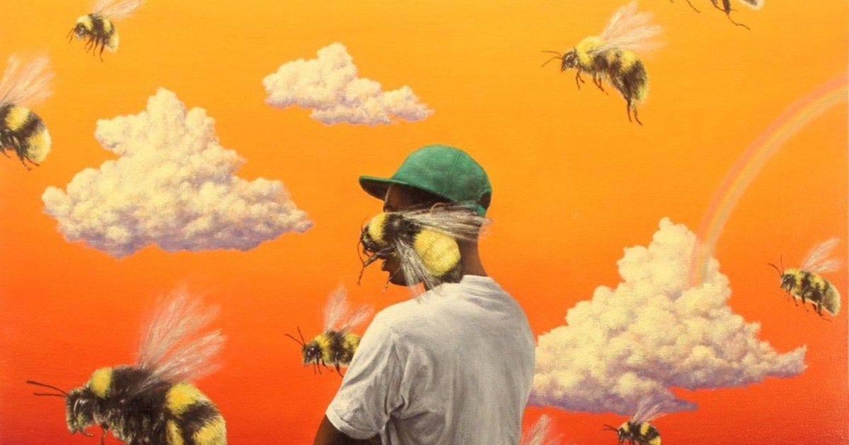 Tyler The Creator Grows Up On Flower Boy And Forces Rap Fans To As Well By Sam Walsh Media Theory And Criticism 2018 Medium