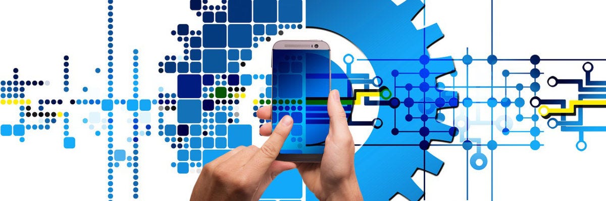 Infographic: Digital Transformation | by Alice Bonasio | Tech Trends ...