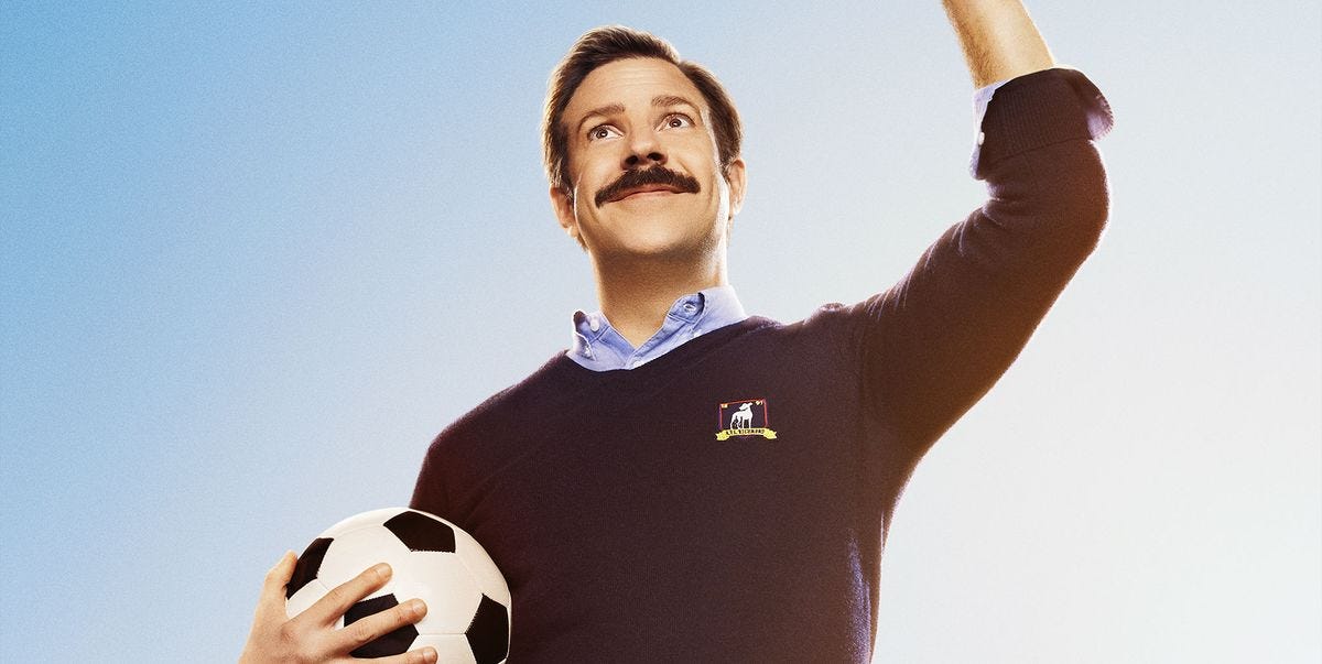 Be Like Ted Lasso I Always Expected To Like The Series By D A Martin Medium