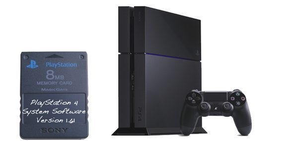 PSA: Mandatory PlayStation 4 Software Update 1.61 Is Live | Sohrab Osati | Sony Reconsidered