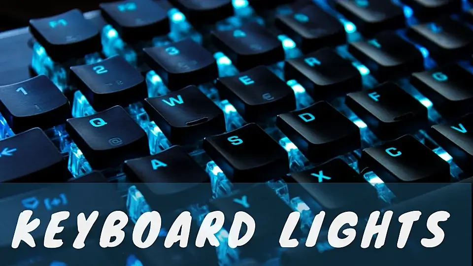 How To Turn On Keyboard Lights: [2022] | by My Electric Sparks blog | Medium