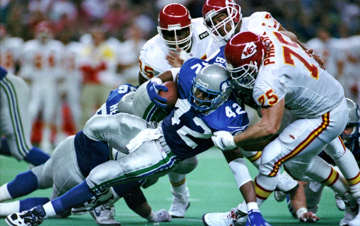 Football's CTE problem is real—divulging the NFL's ...