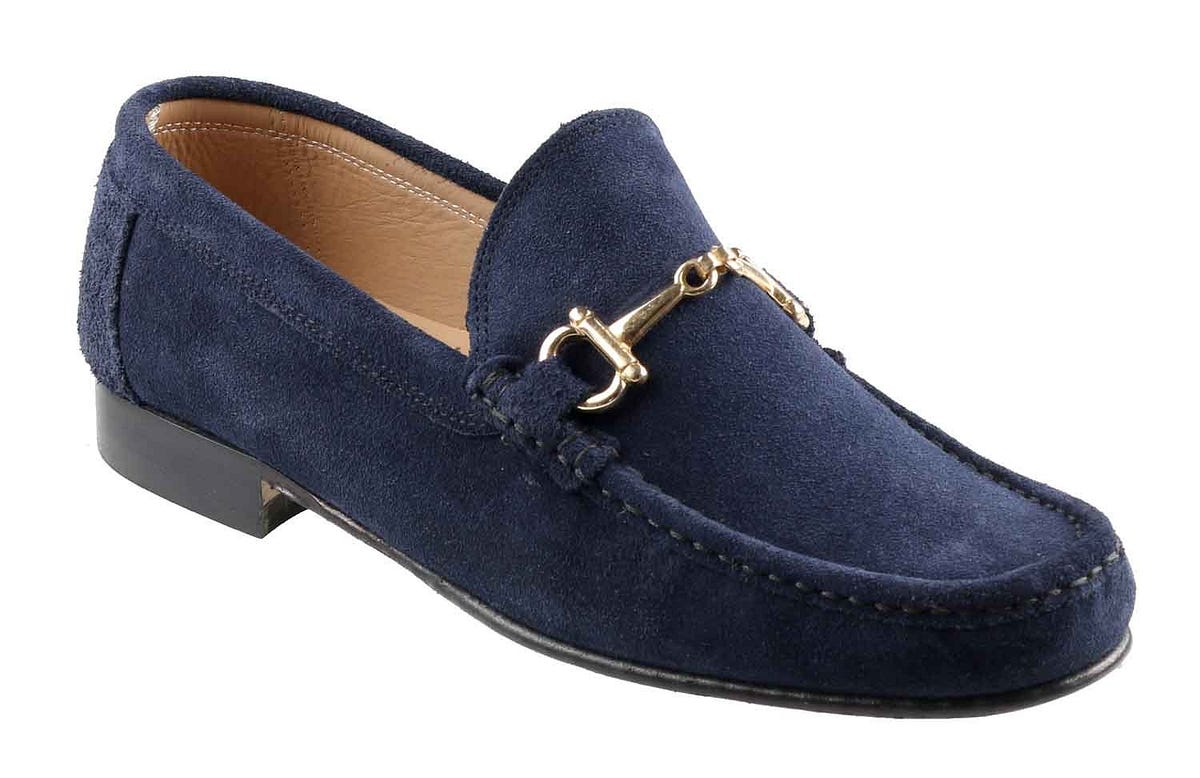 moccasin loafers