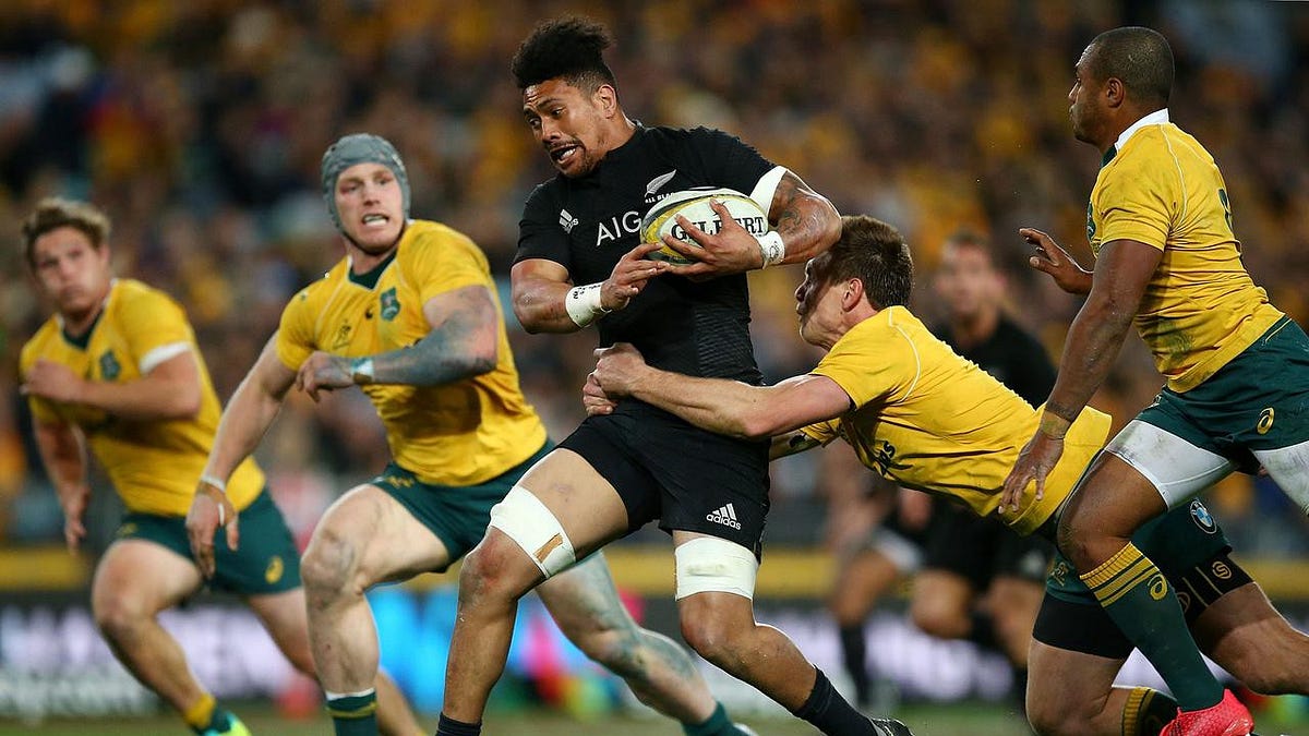 Download All Blacks Vs Wallabies 2020 Lineup Pictures