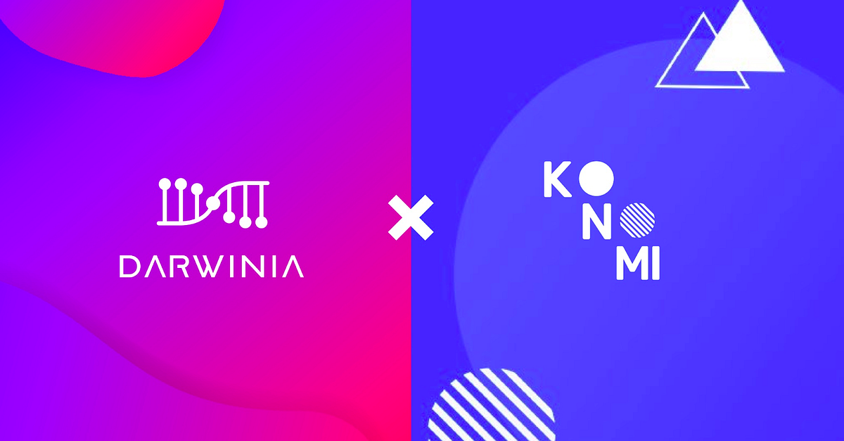 Konomi Chooses Darwinia As Bridge Between Polkadot and Ethereum Assets