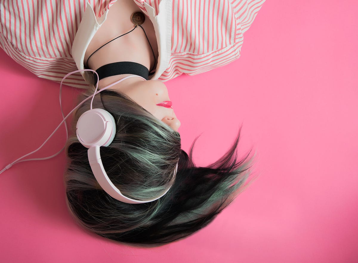 Listen To Music Close Your Eyes And Type By Pamela J Nikodem MSED