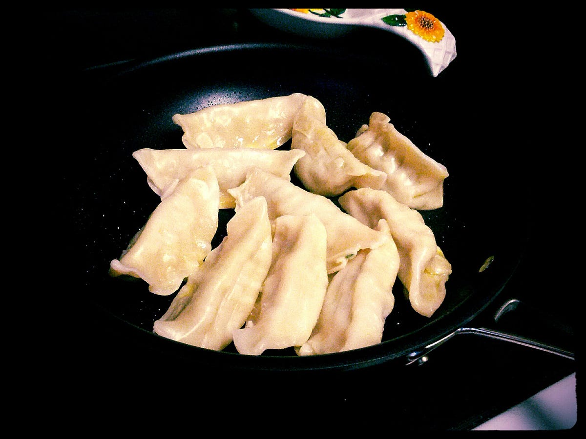 How to properly cook pot stickers, every time by David A. Arnott