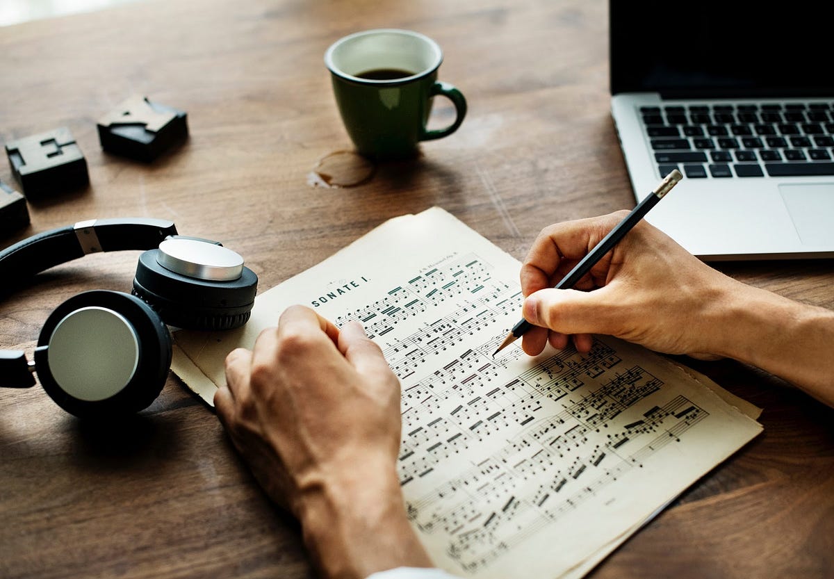 Steal Like An Ai How Ai Might Generate Music Archetypes By Paul Dachs The Sound Of Ai Medium