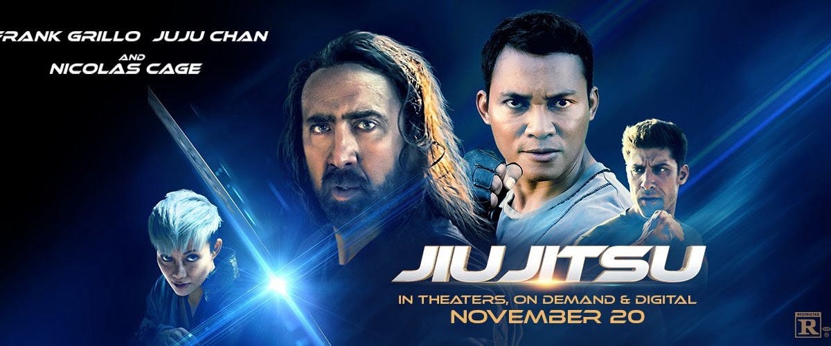 Jiu Jitsu Full M O V I E S Online Free Hd 2020 By Meyadd Medium