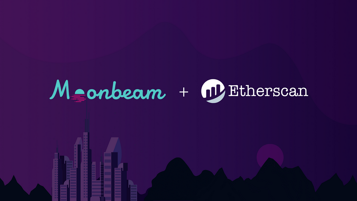 Etherscan Integrates with Moonbeam to Create Moonscan