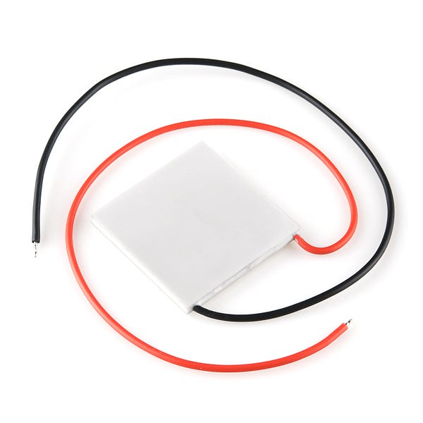 Temperature Feedback with the Thermoelectric (Peltier) Effect by