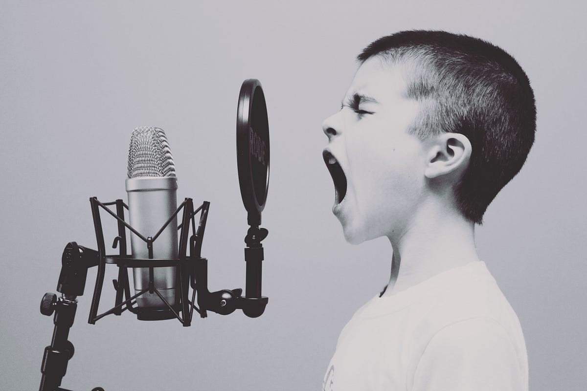 A Very Nice Way To Build An Ok Google Vocal Application Without Google By Antonello Calamea Towards Data Science