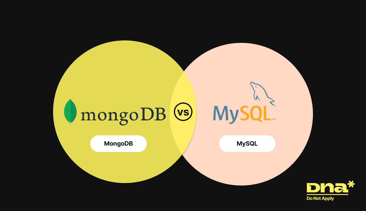 MongoDB Vs MySQL Which Is Better By DoNotApply Medium