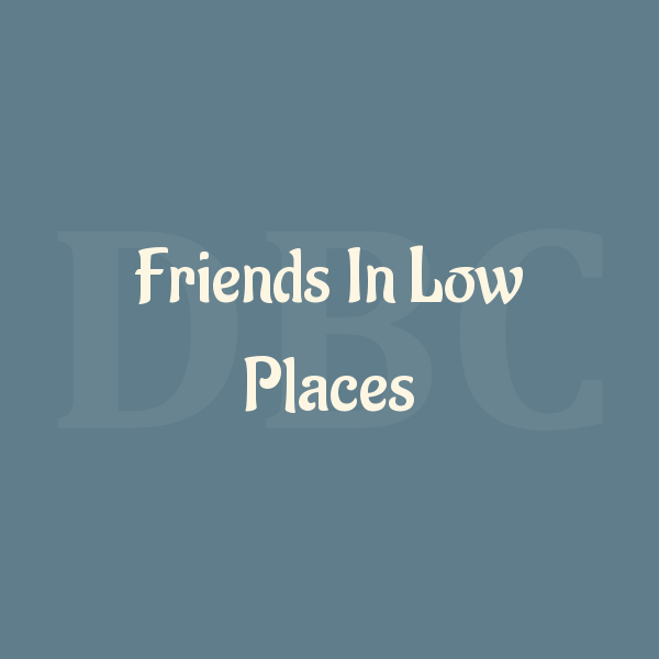 Guitar Chords Friends In Low Places — Garth Brooks | by Kadek Ilham | DB Chord | Medium