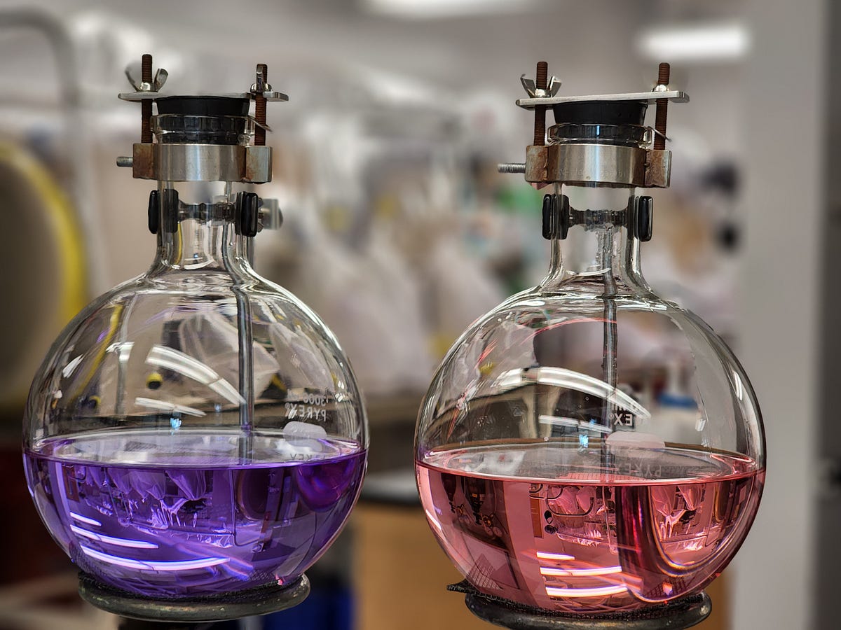 Methane makers | by eLife | Life on Earth | May, 2022 | Medium