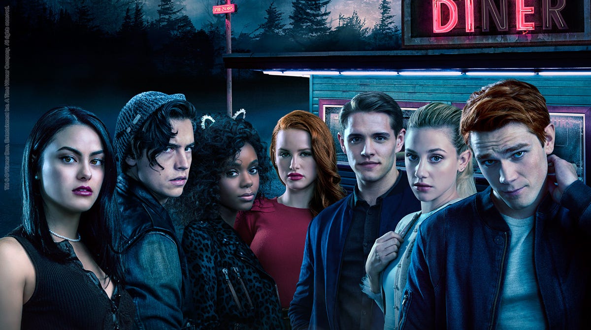 Riverdale E A Maldicao Da Segunda Temporada By Clarissa Cavalcante Medium