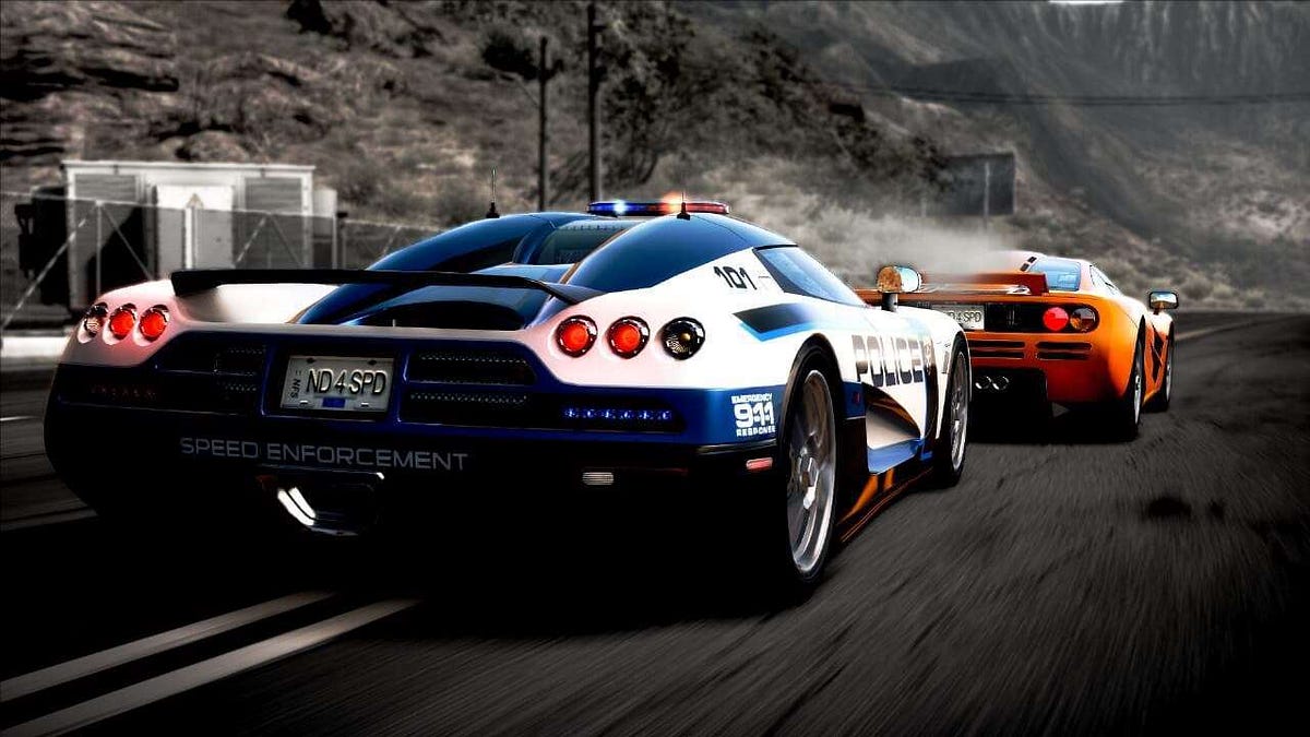 Need for Speed — Hot Pursuit — Xbox 360 | by Games Torrents | Medium