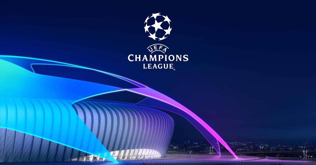 Super Eagles striker included in UEFA Champions League team
