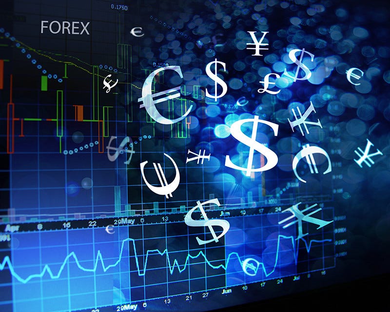 A Day In Forex Trading Data Driven Investor Medium - 